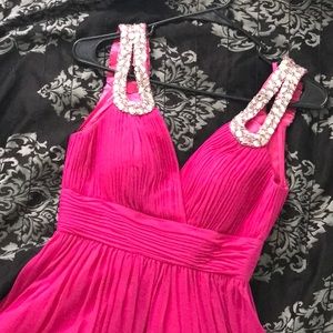 Jovani Pink Prom Dress